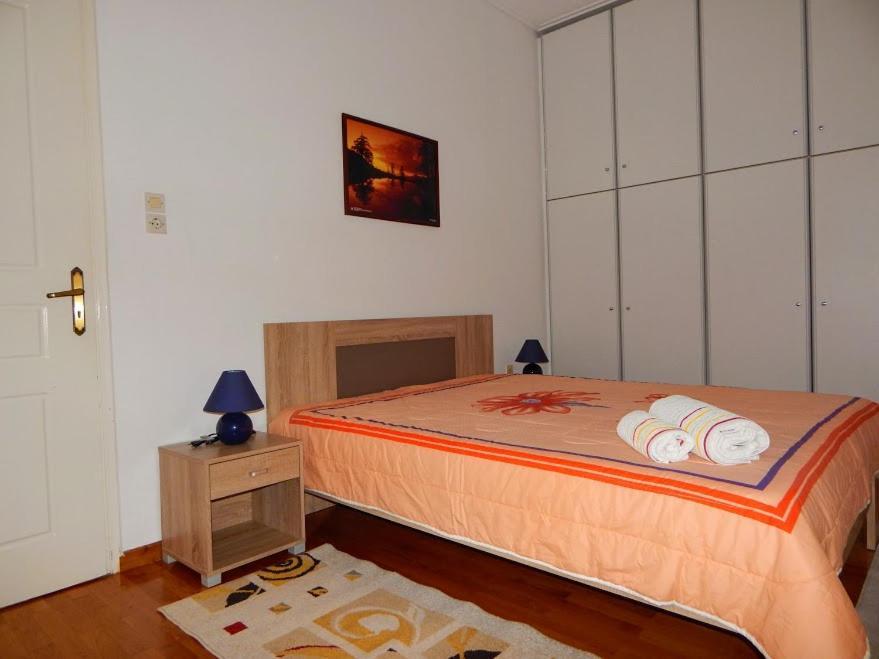 Cozy Apartment For 2-5 People-Center Tripoli 1 Buitenkant foto